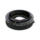 Zhong Yi Optics Lens Turbo II FD-NEX Camera Conversion Lens Japanese version