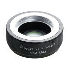 Zhong Yi Optics Lens Turbo II M42-m4/3 Camera Conversion Lens Japanese version