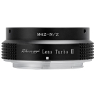 Zhong Yi Optics Lens Turbo II M42-NZ Camera Conversion Lens Japanese version