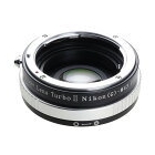 Zhong Yi Optics Lens Turbo II N/G-m4/3 Camera Conversion Lens Japanese version