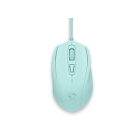 Mionix CASTOR COLOR ICE CREAM blue Mouse Japanese version