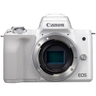 CANON EOS Kiss M body white Mirrorless Camera Japanese version