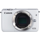 CANON EOS M10 body white Mirrorless Camera Japanese version