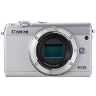 CANON EOS M100 body white Mirrorless Camera Japanese version