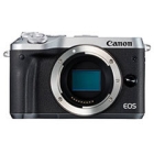 CANON EOS M6 Body Silver Mirrorless Camera Japanese version