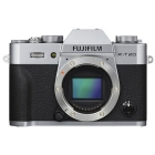 FUJIFILM FUJIFILM X-T20 body silver Mirrorless Camera Japanese version