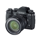 FUJIFILM FUJIFILM X-T3 XF16-80mm lens kit black Mirrorless Camera Japanese version