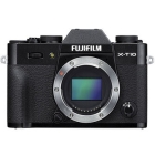 FUJIFILM X-T10 body black Mirrorless Camera Japanese version