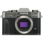 FUJIFILM X-T30 body charcoal silver Mirrorless Camera Japanese version