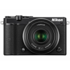 Nikon Nikon 1 J5 body black Mirrorless Camera Japanese version