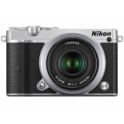 NIKON Nikon 1 J5 body silver Mirrorless Camera Japanese version