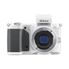 NIKON Nikon 1 V2 body white Mirrorless Camera Japanese version