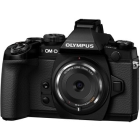 Olympus OLYMPUS OM-D E-M1 body black Mirrorless Camera Japanese version