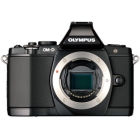 Olympus OLYMPUS OM-D E-M5 body black Mirrorless Camera Japanese version