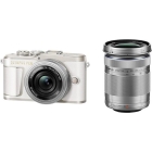 Olympus OLYMPUS PEN E-PL9 EZ double zoom kit White Mirrorless Camera Japanese version