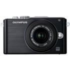 Olympus OLYMPUS PEN Lite E-PL3 Body Black Mirrorless Camera Japanese version