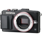 Olympus OLYMPUS PEN Lite E-PL6 body black Mirrorless Camera Japanese version