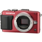 Olympus OLYMPUS PEN Lite E-PL6 body red Mirrorless Camera Japanese version