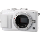 Olympus OLYMPUS PEN Lite E-PL6 Body White Mirrorless Camera Japanese version