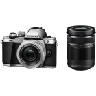 Olympus OM-D E-M10 Mark II EZ double zoom kit silver Mirrorless Camera Japanese version