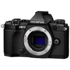 OLYMPUS OM-D E-M5 Mark II Body Black Mirrorless Camera Japanese version