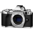 OLYMPUS OM-D E-M5 Mark II Body Silver Mirrorless Camera Japanese version