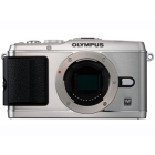 OLYMPUS PEN E-P3 body silver Mirrorless Camera Japanese version