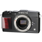 OLYMPUS PEN E-P5 Body Premium Model Black Mirrorless Camera Japanese version