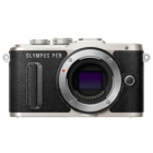 OLYMPUS PEN E-PL8 Body Black Mirrorless Camera Japanese version