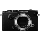 OLYMPUS PEN-F Body Black Mirrorless Camera Japanese version