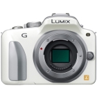 Panasonic LUMIX DMC-G3-W Body Shell White Mirrorless Camera Japanese version