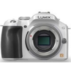 Panasonic LUMIX DMC-G5-W body shell white Mirrorless Camera Japanese version