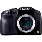 Panasonic LUMIX DMC-G6-K Body Black Mirrorless Camera Japanese version