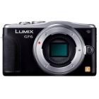 Panasonic LUMIX DMC-GF6-K body black Mirrorless Camera Japanese version