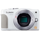 Panasonic LUMIX DMC-GF6-W body white Mirrorless Camera Japanese version