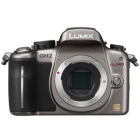 Panasonic LUMIX DMC-GH2-S Body Silver Mirrorless Camera Japanese version