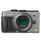 Panasonic LUMIX DMC-GX1-S body blade silver Mirrorless Camera Japanese version