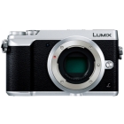 Panasonic LUMIX DMC-GX7MK2-S body silver Mirrorless Camera Japanese version