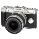 PENTAX PENTAX Q Limited Silver Mirrorless Camera Japanese version