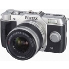 PENTAX PENTAX Q10 body silver Mirrorless Camera Japanese version