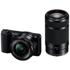 SONY α5100 ILCE-5100Y double zoom lens kit Black Mirrorless Camera Japanese version