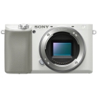 SONY α6100 ILCE-6100 Body White Mirrorless Camera Japanese version