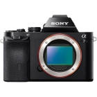 SONY α 7 ILCE-7 body Mirrorless Camera Japanese version