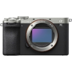 SONY α7C II ILCE-7CM2 Body Silver Mirrorless Camera Japanese version