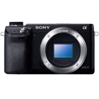 SONY α NEX-6 body Mirrorless Camera Japanese version