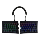 MISTEL Barocco MD600A-BUSPBBLTH tea axis black Keyboard Japanese version