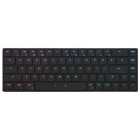 MISTEL Barocco ML-MD68-U-CL/BK Black Keyboard Japanese version