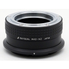 Miyamoto RAYQUAL M42-NZ Camera Conversion Lens Japanese version