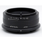 MIYAMOTO RAYQUAL FD-NZ Camera Conversion Lens Japanese version