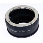 MIYAMOTO RAYQUAL OM-SαE Camera Conversion Lens Japanese version